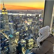 Amante del inglés y de los niños pequeños